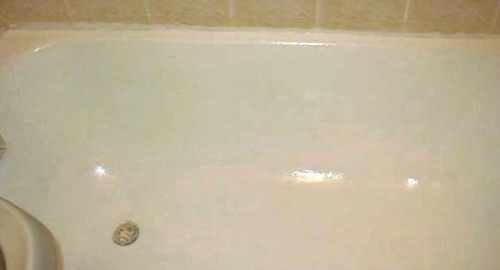 Реставрация акриловой ванны | Черкизово